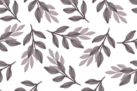 Brown Leaves Seamless Pattern: A Timeless Design for Modern Creativity