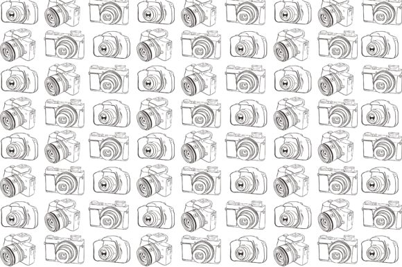 Camera Patterns Theme