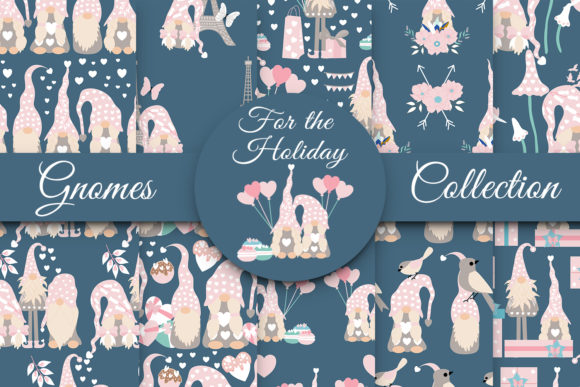 Gnomes for the Holiday: A Strategic Design Resource for Creative Professionals