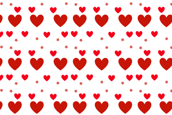 Heart Valentine Pattern: A Versatile Design for Every Occasion