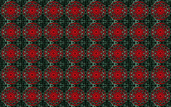 Pattern Sunflower: A Versatile Design for Modern Creativity