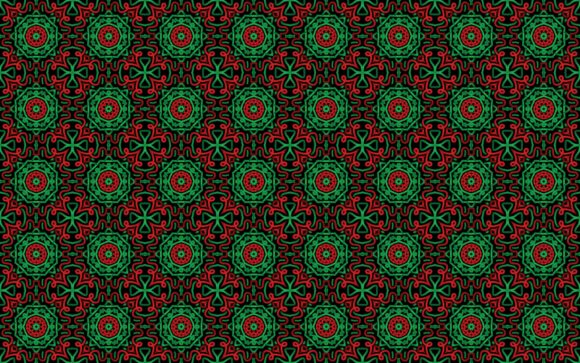 Pettern Pinwheel Batik Model: A Versatile Design for Modern Creativity