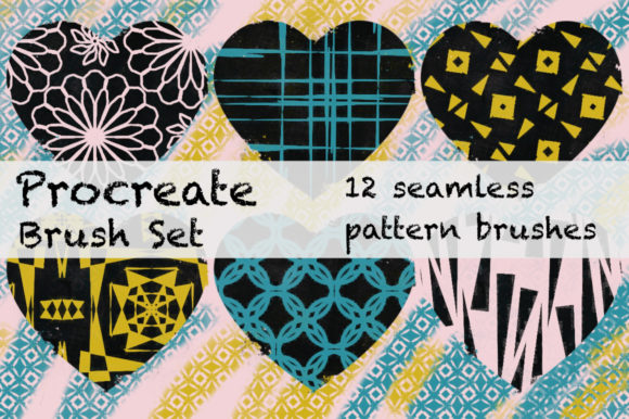 Procreate Brushes Seamless Patterns: A Creative Tool for Digital Design