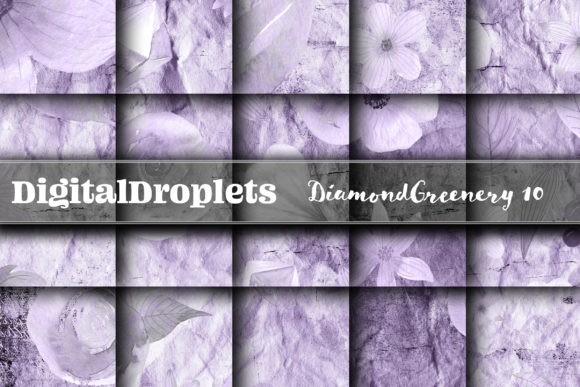 The Diamond Greenery Collection 10