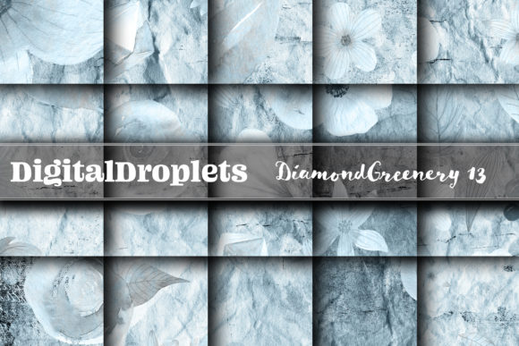 The Diamond Greenery Collection 13: A Creative Resource for Modern Crafters